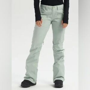 Burton Vida Pant Aqua Gray